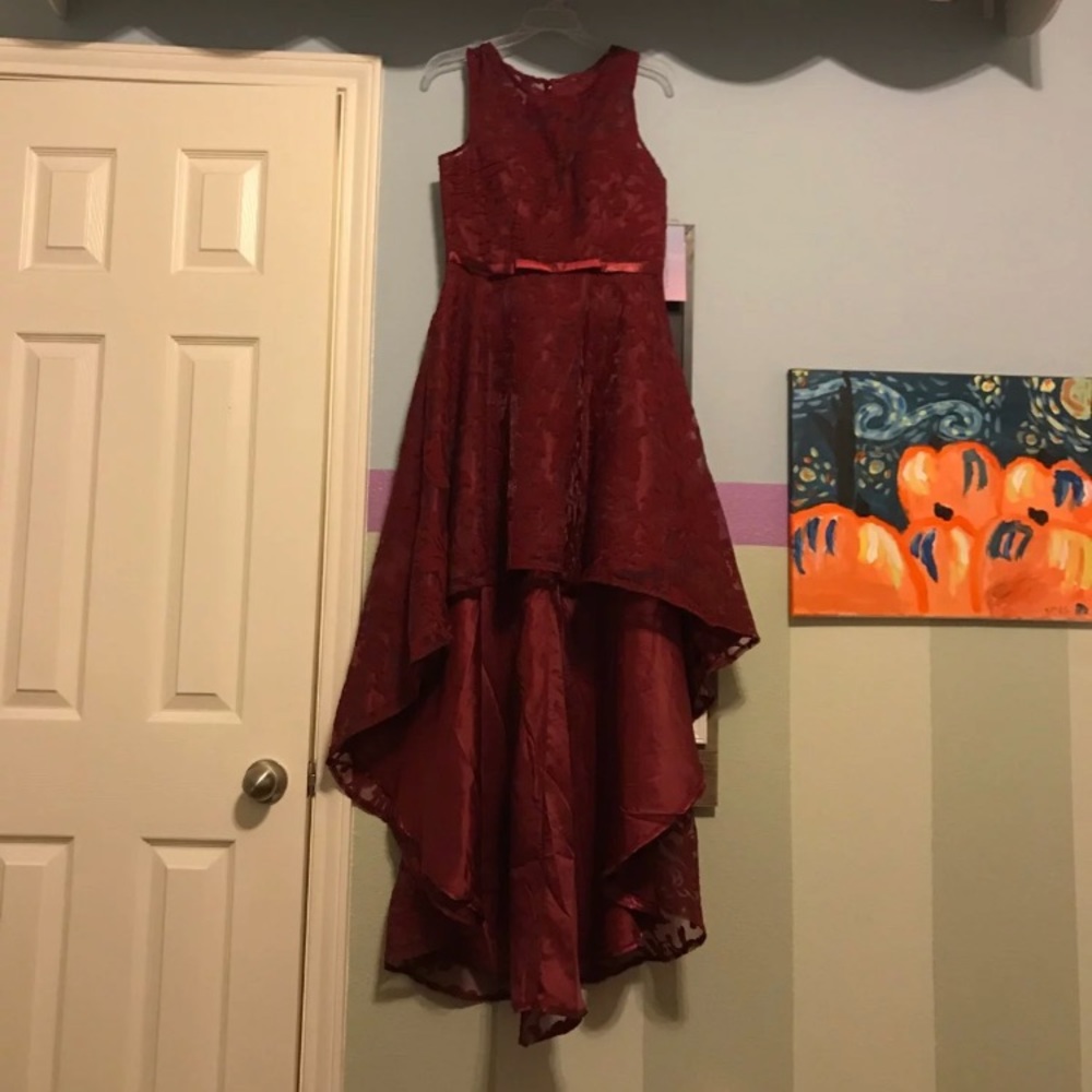 Never Worn Before Homecoming Dress. Medium